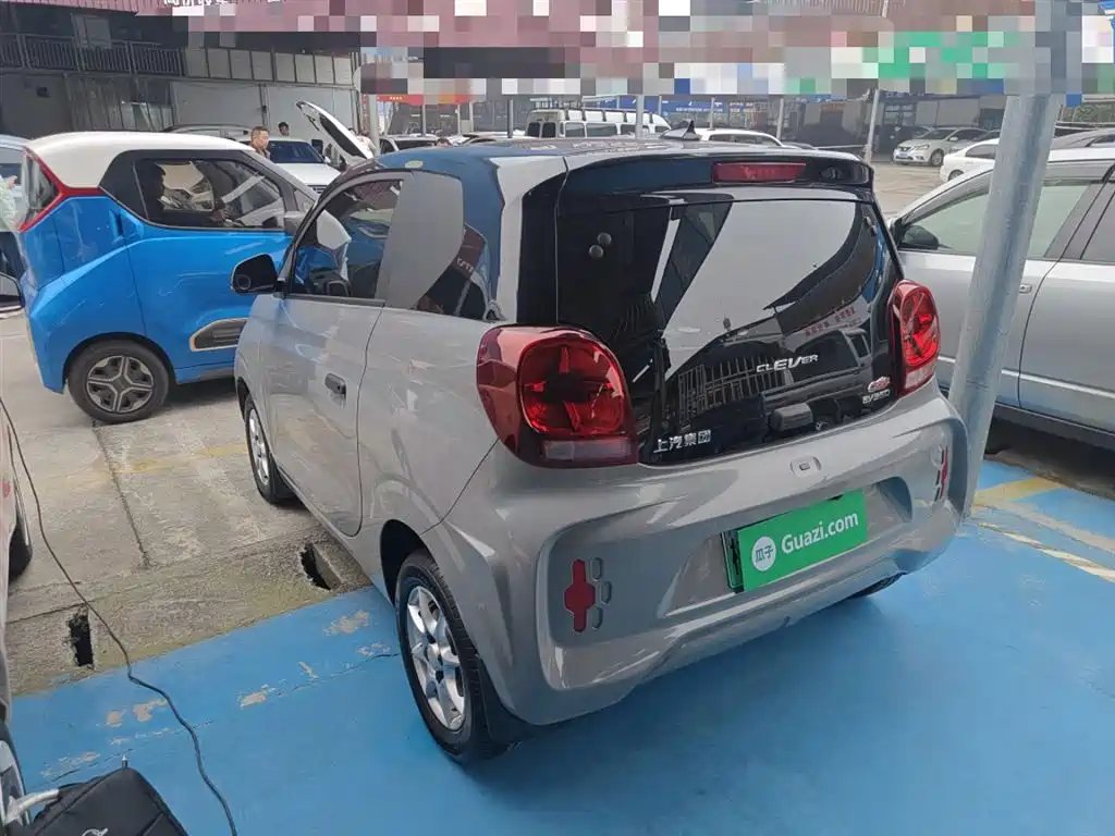 CLEVER 2022 311km Yuanqi Bobo Edition купить на сайте DeffCars