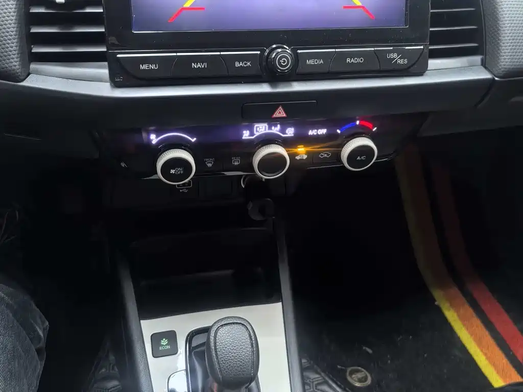 Fit 2021 1.5L CVT Trendy Edition купить на сайте DeffCars