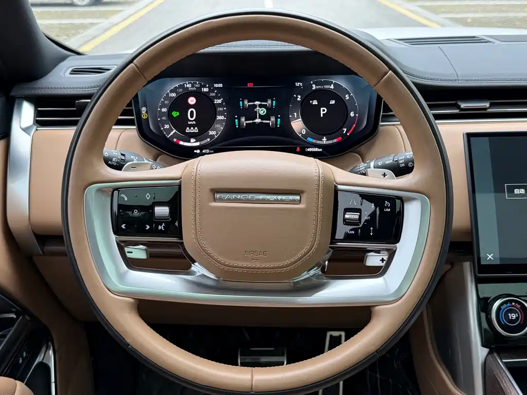 Range Rover 2023 3.0 L6 400PS Genesis Extended Edition купить на сайте DeffCars