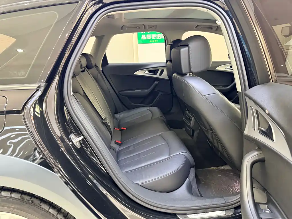 Audi A6 imported 2018 3.0T allroad quattro купить на сайте DeffCars