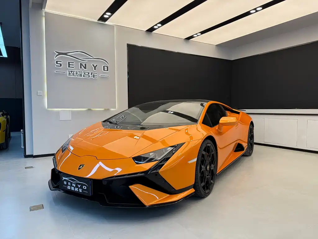 Huracán 2023 Huracán Tecnica купить на сайте DeffCars