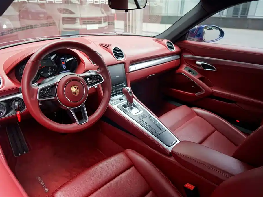 Porsche 718 2020 Cayman 2.0T купить на сайте DeffCars
