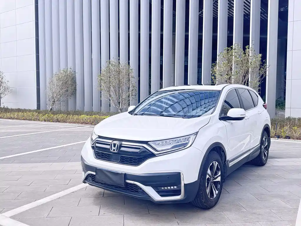 Honda CR-V 2021 240TURBO CVT two-wheel drive fashion version купить на сайте DeffCars