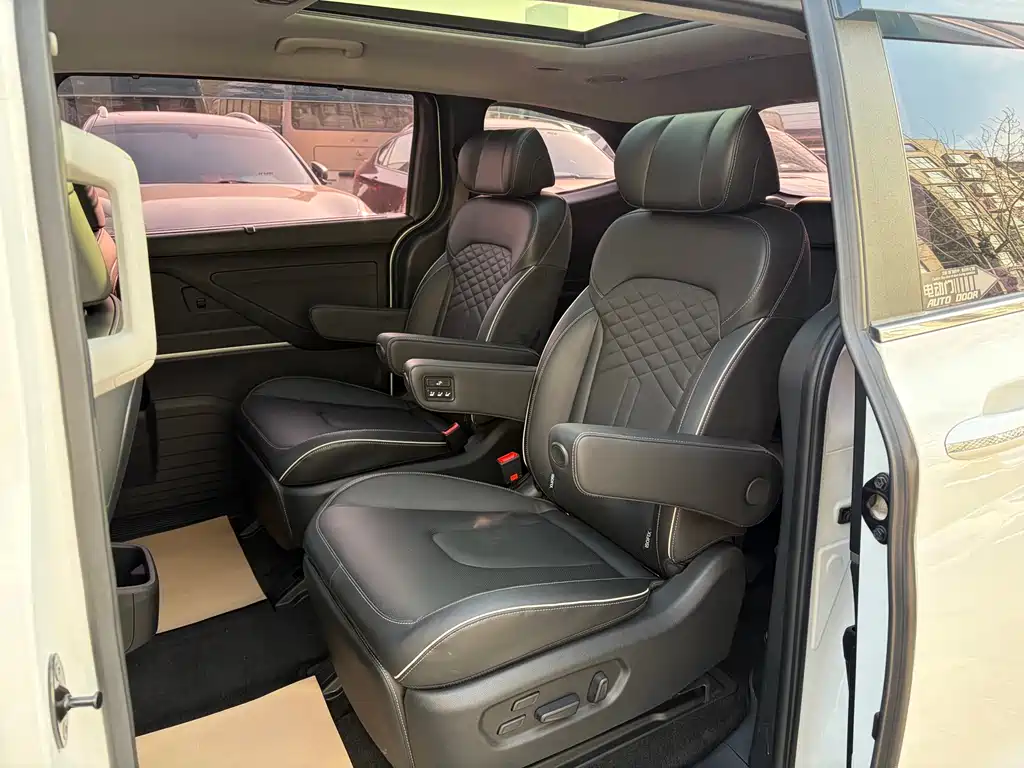 Kusitu 2021 380TGDi Smart Love Premium Edition LUX Premium купить на сайте DeffCars