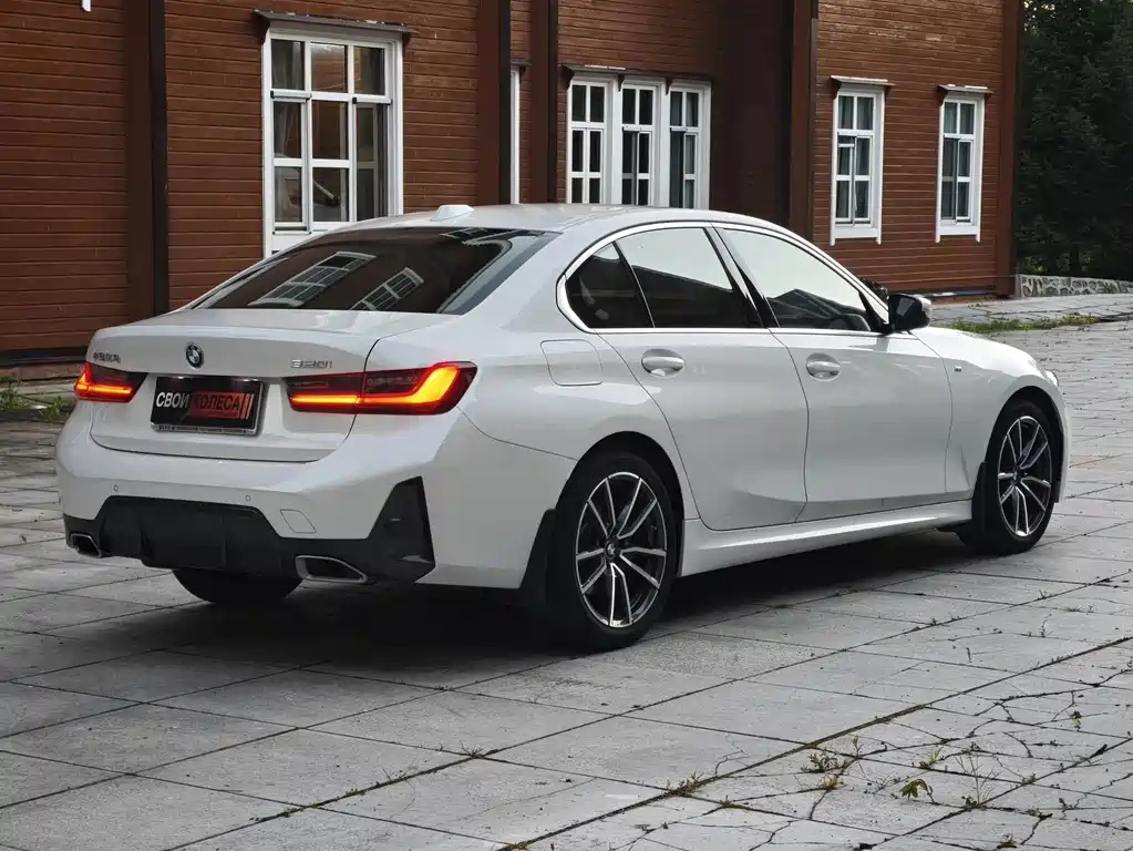 BMW 3 Series 2024 320i M Sports Package купить на сайте DeffCars