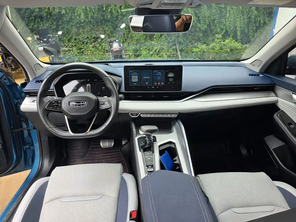 Xingrui 2021 2.0TD flagship model купить на сайте DeffCars