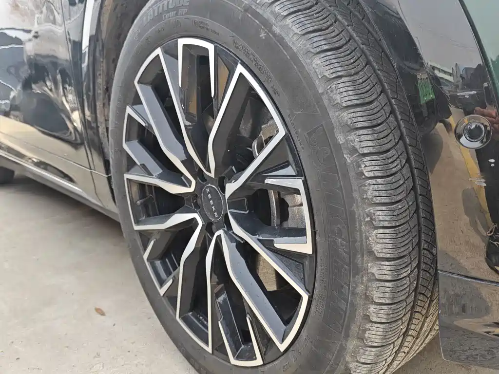 Jikrypton 7X 2025 75kWh rear-wheel drive smart driving version купить на сайте DeffCars