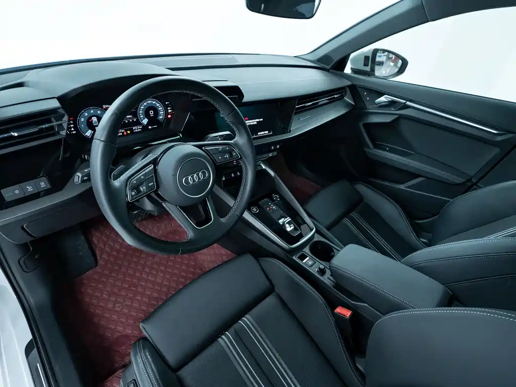 Audi A3 2024 A3L Limousine 35 TFSI Fashionable and Sporty купить на сайте DeffCars