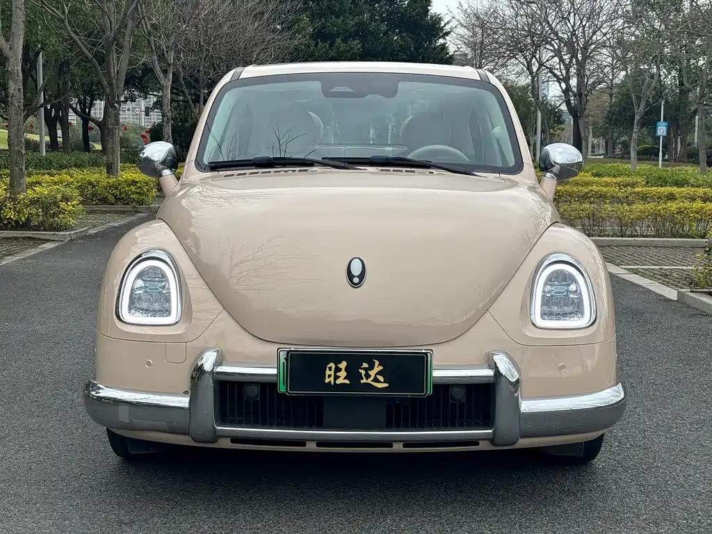 Ora Ballet Cat 2022 401km Nutcracker Edition купить на сайте DeffCars