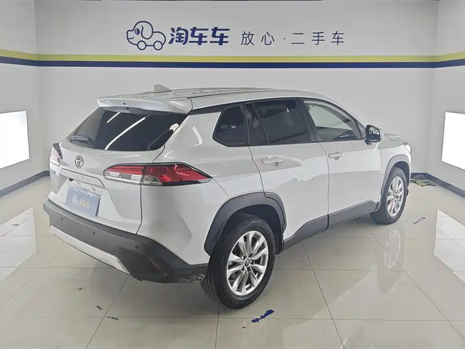 Corolla Sharp 2022 2.0L Elite Edition купить на сайте DeffCars