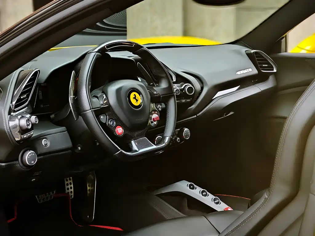 Ferrari 488 2015 488 GTB купить на сайте DeffCars