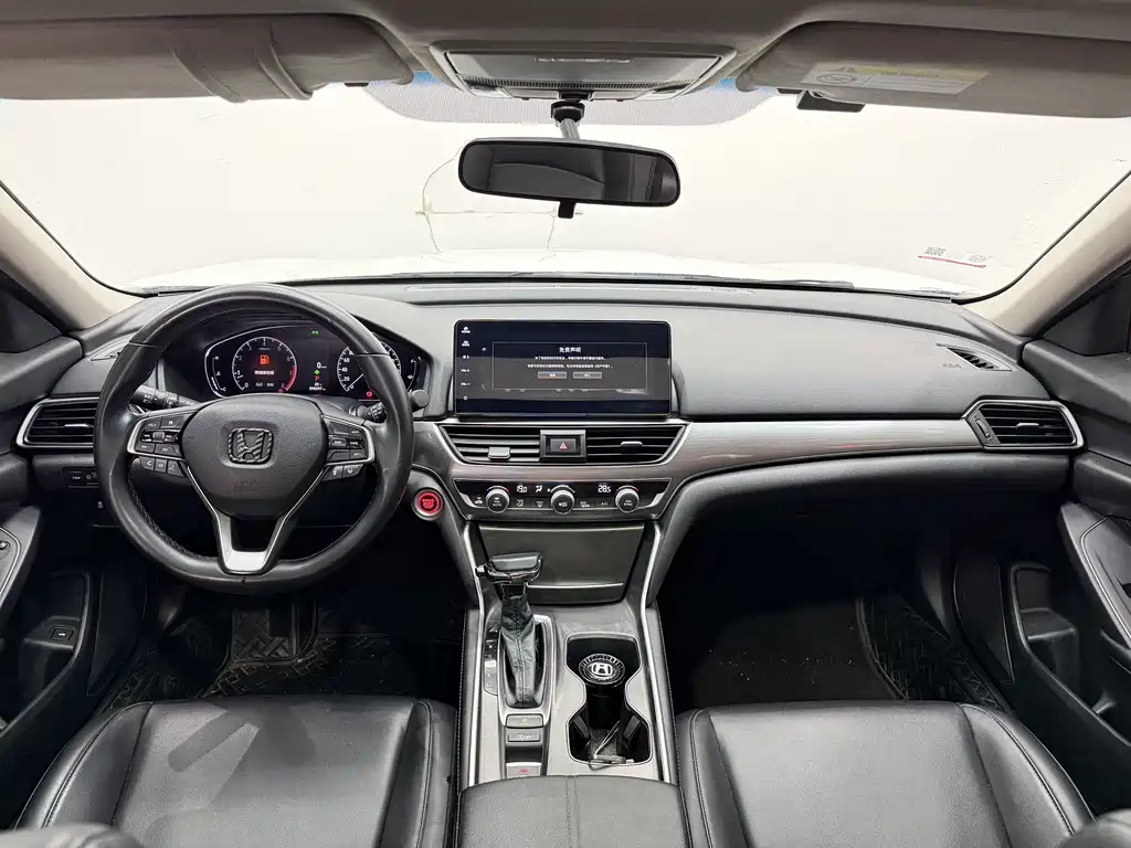 Accord 2022 260TURBO Deluxe Edition купить на сайте DeffCars