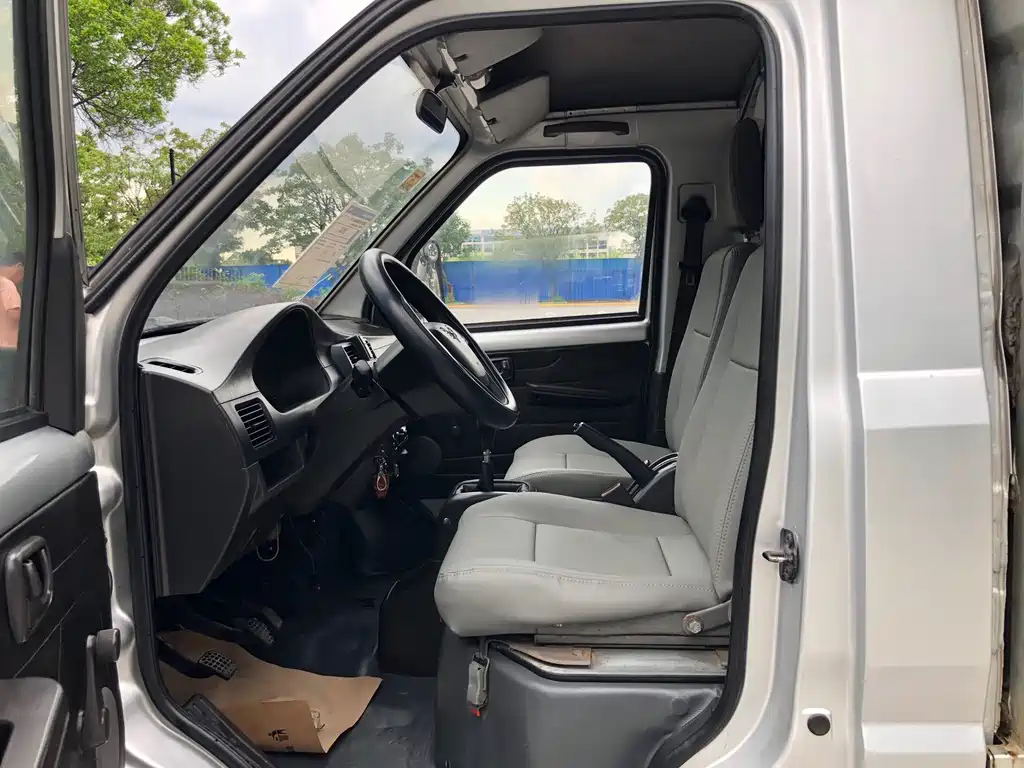Wuling Rongguang light truck 2019 1.5L basic single row National VI L3C купить на сайте DeffCars