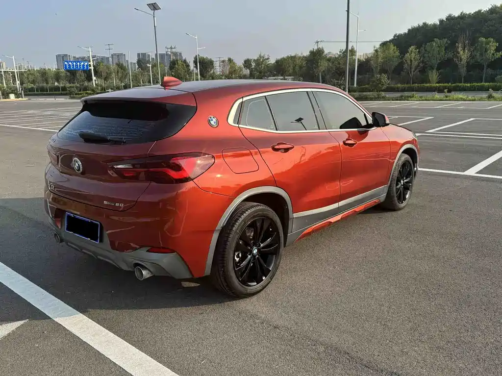BMW X2 2020 sDrive20i M Off-Road Package купить на сайте DeffCars