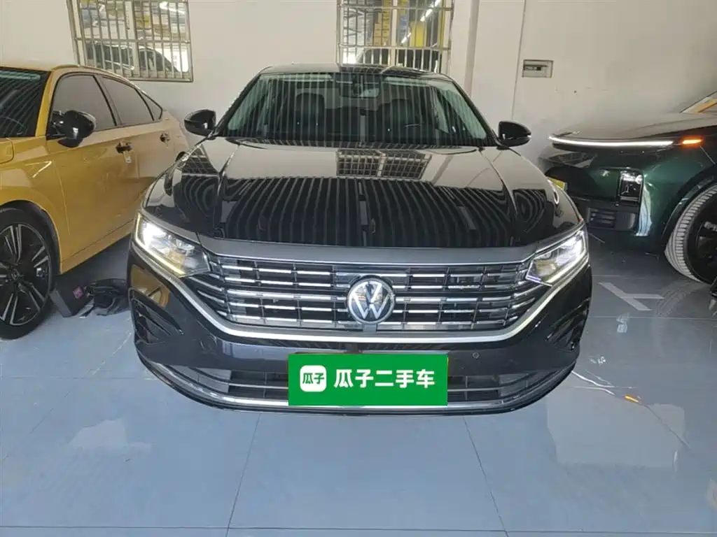 Passat 2022 330TSI Elite Edition купить на сайте DeffCars