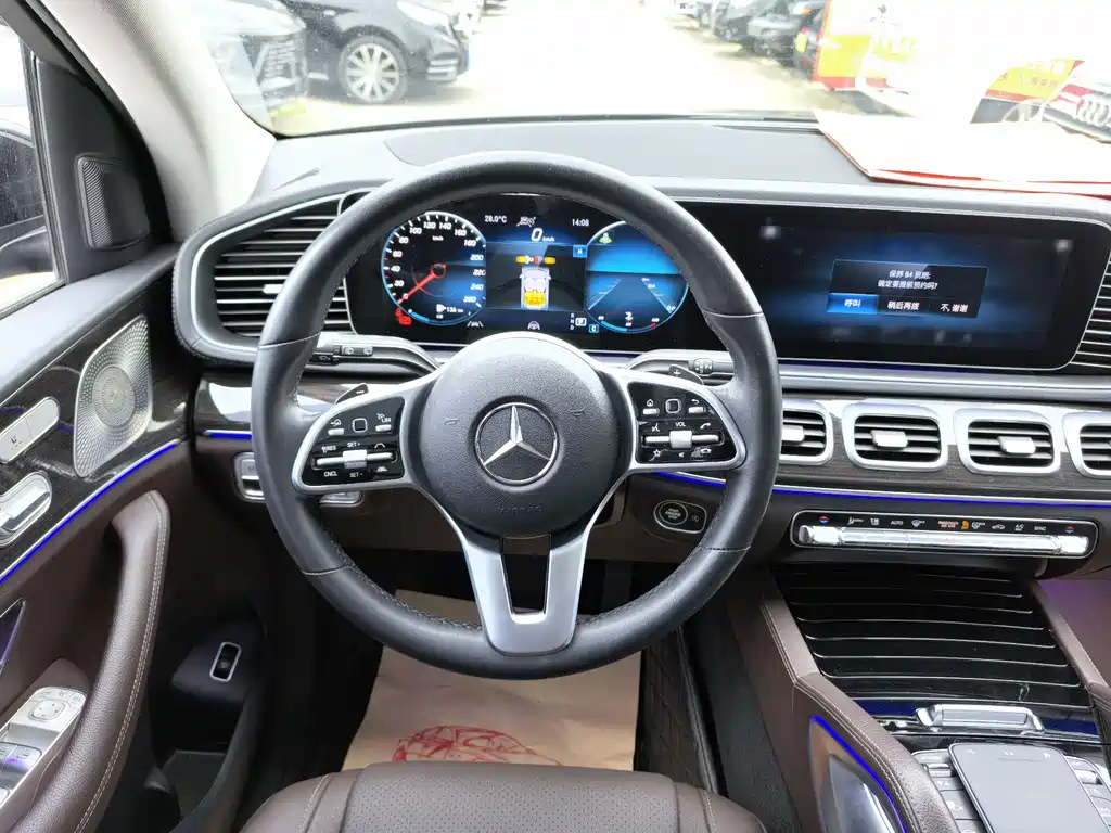 Mercedes-Benz GLE imported 2022 GLE 350 4MATIC fashion model купить на сайте DeffCars