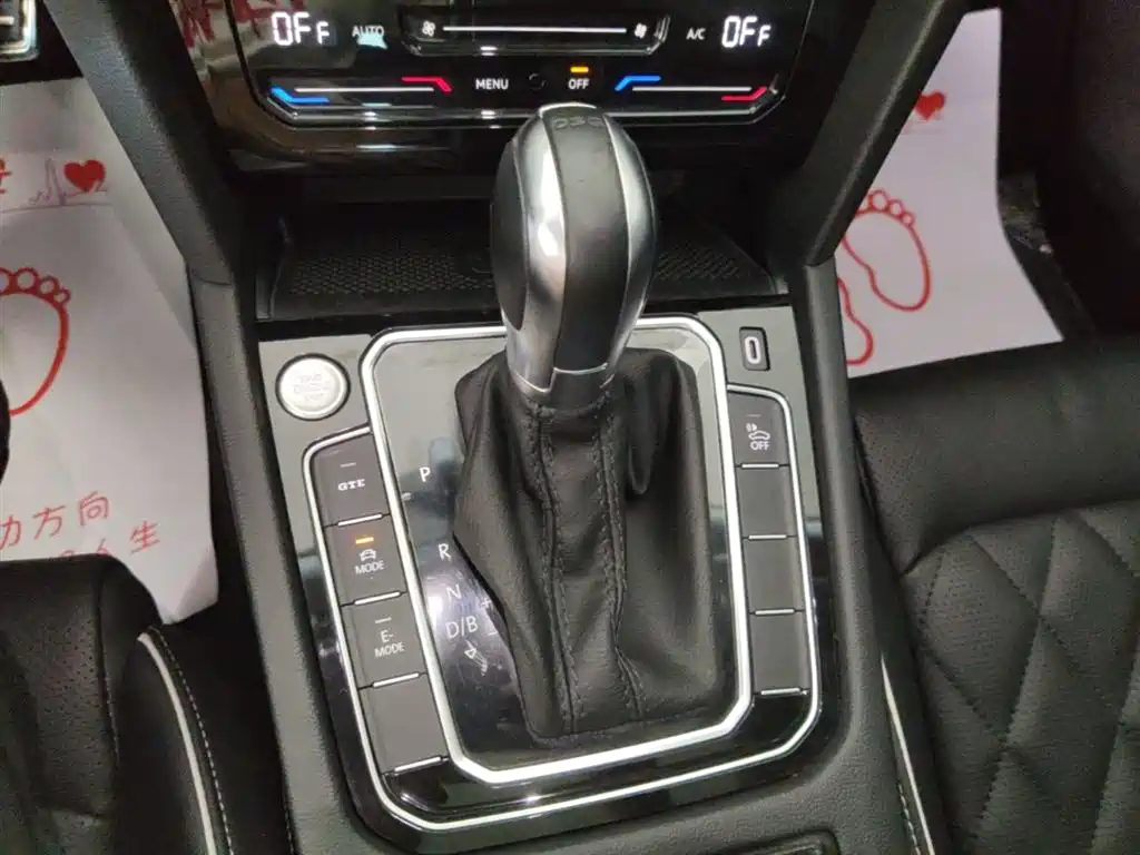 Magotan GTE plug-in hybrid 2022 GTE luxury model купить на сайте DeffCars