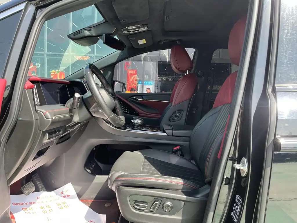 Trumpchi M8 2023 Grandmaster Series 400T Extreme Edition купить на сайте DeffCars