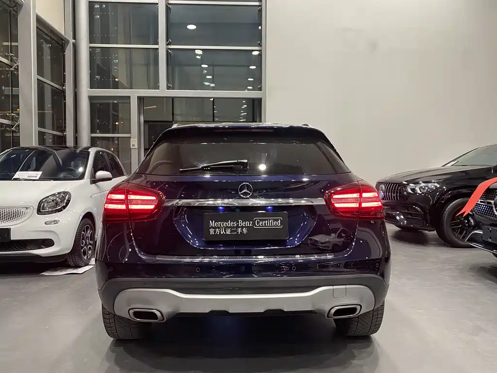 Mercedes-Benz GLA 2018 GLA 200 Dynamic купить на сайте DeffCars