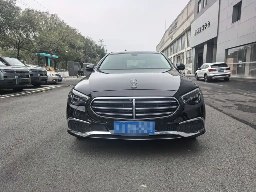 Mercedes-Benz E-Class 2022 Model Two E 300 L Fashion Model купить на сайте DeffCars