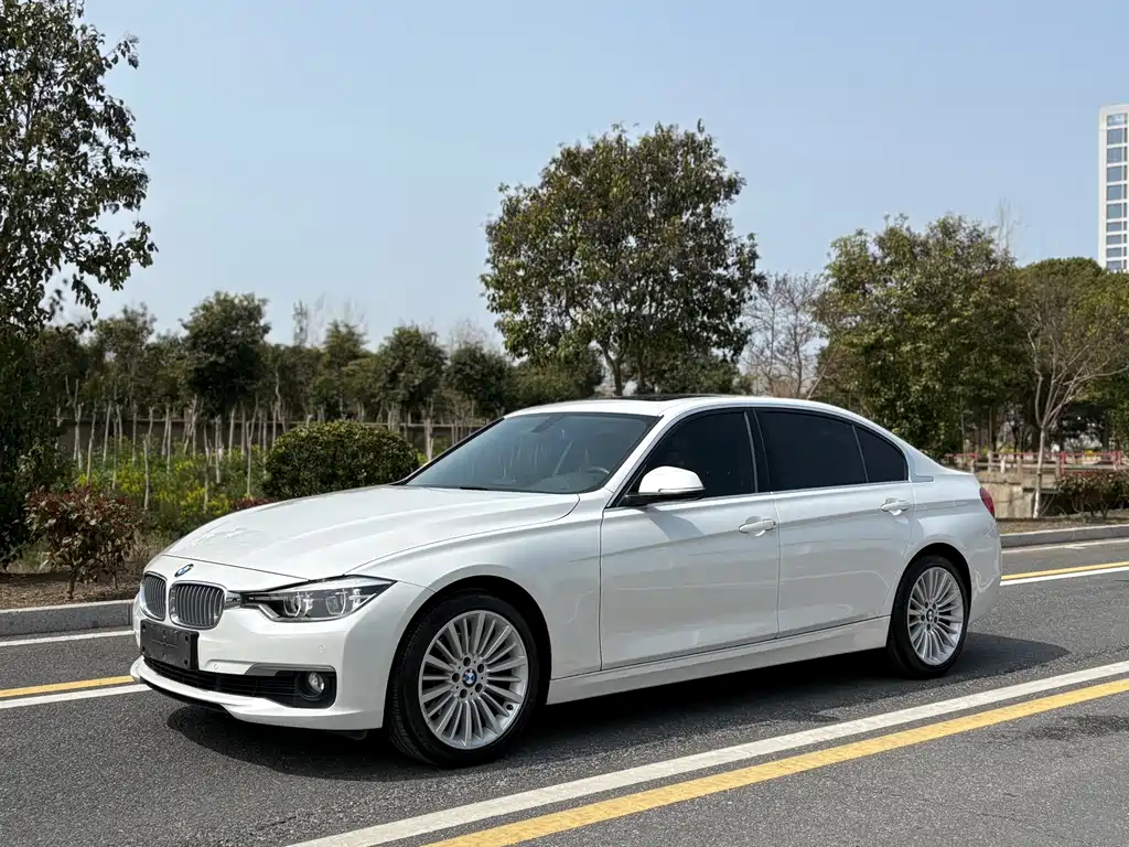 BMW 3 Series 2018 320Li Fashion Model купить на сайте DeffCars