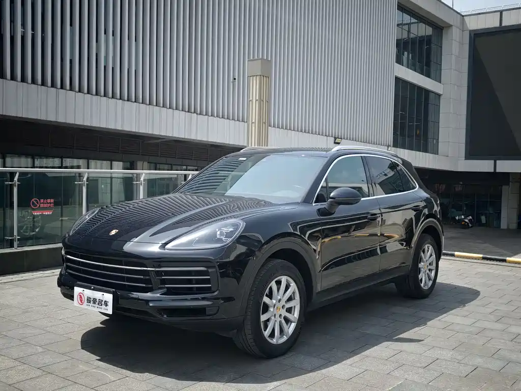 Cayenne 2019 Cayenne 3.0T купить на сайте DeffCars
