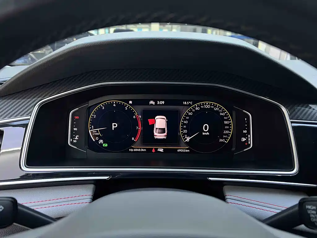 Tiguan X 2022 330TSI 2WD Premium Edition купить на сайте DeffCars
