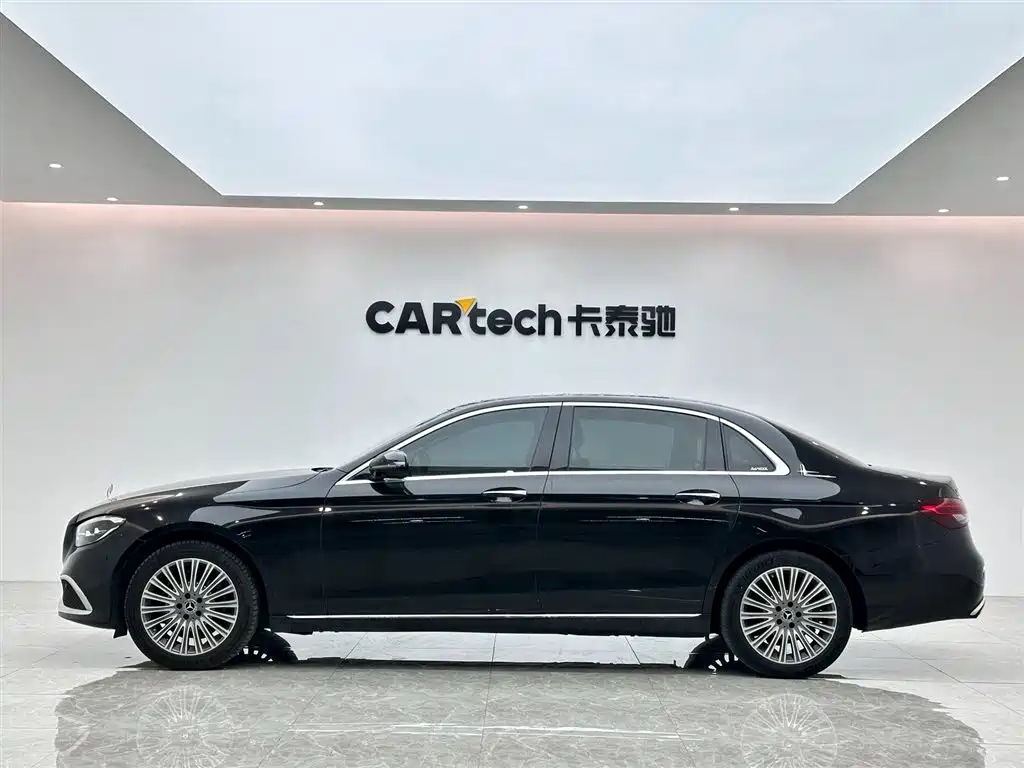 Mercedes-Benz E-Class 2021 E 300 L Luxury Model купить на сайте DeffCars