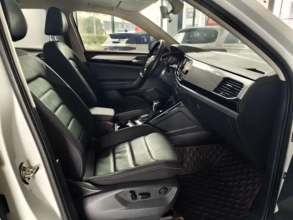 Tanyue 2019 330TSI two-wheel drive luxury model, National VI купить на сайте DeffCars