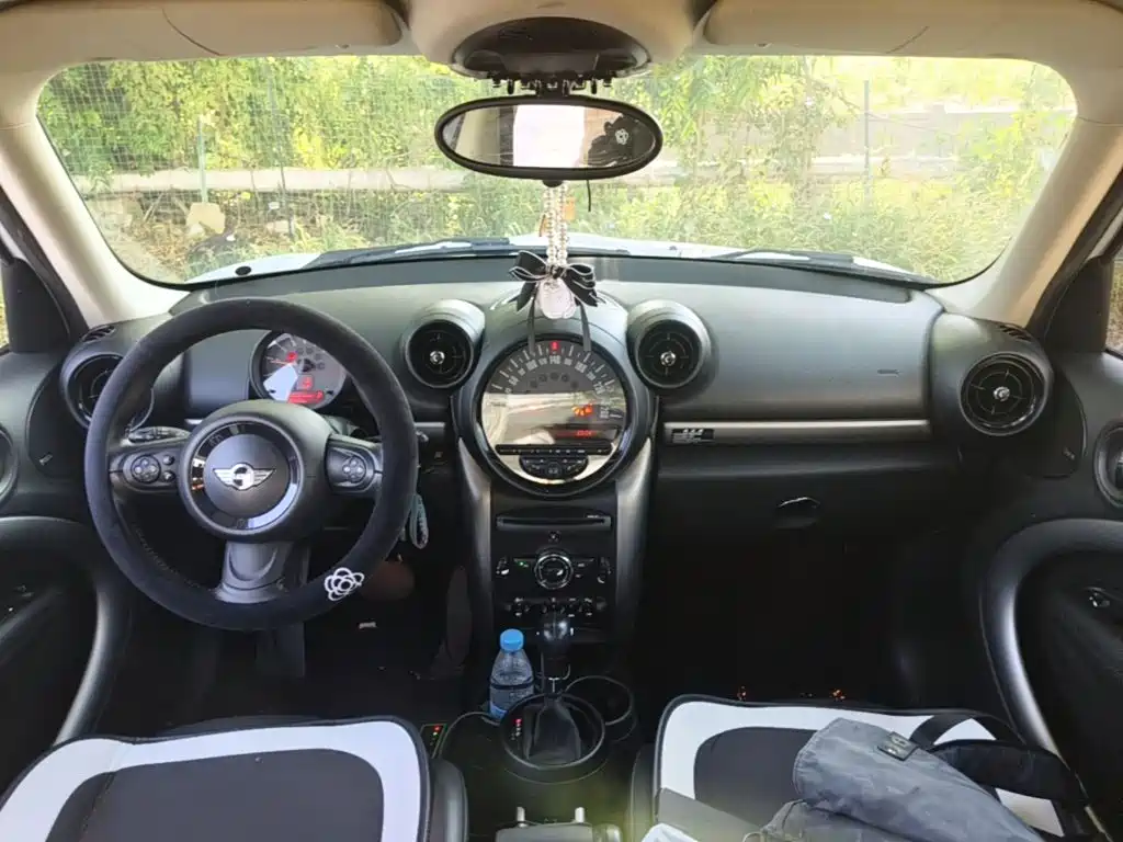 COUNTRYMAN 2014 1.6L COOPER Fun купить на сайте DeffCars