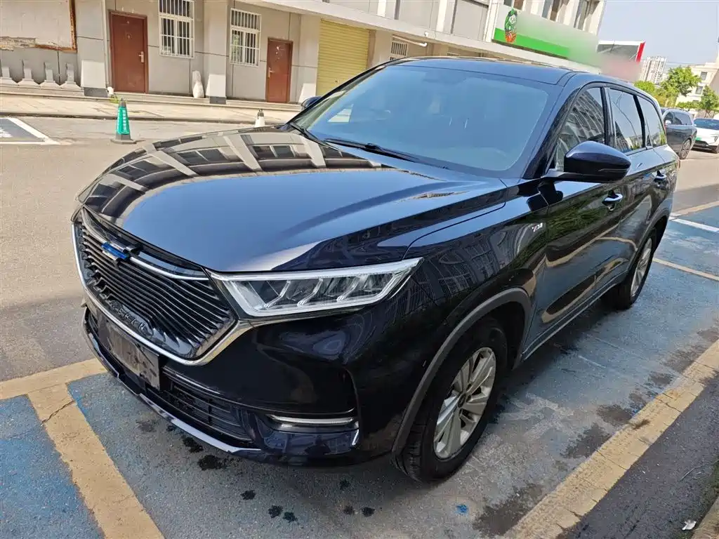 Changan Auchan X7 2020 1.5T automatic elite model купить на сайте DeffCars