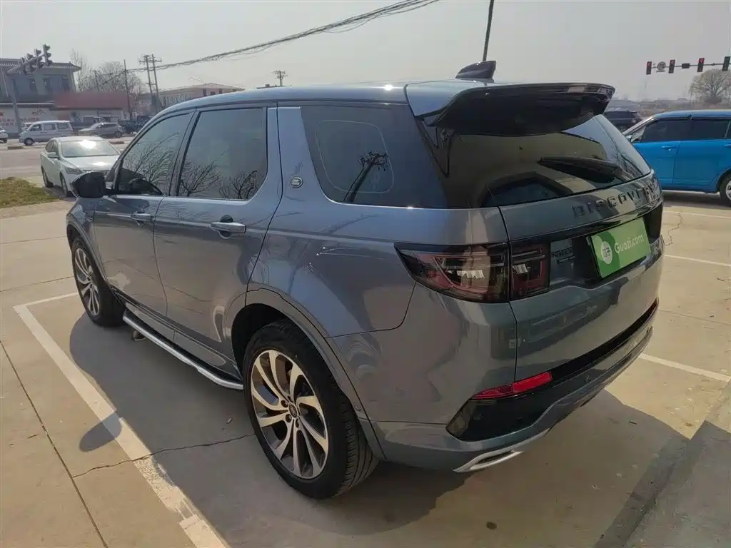 Discovery Sport 2020 249PS R-Dynamic Luxury Customized Edition купить на сайте DeffCars