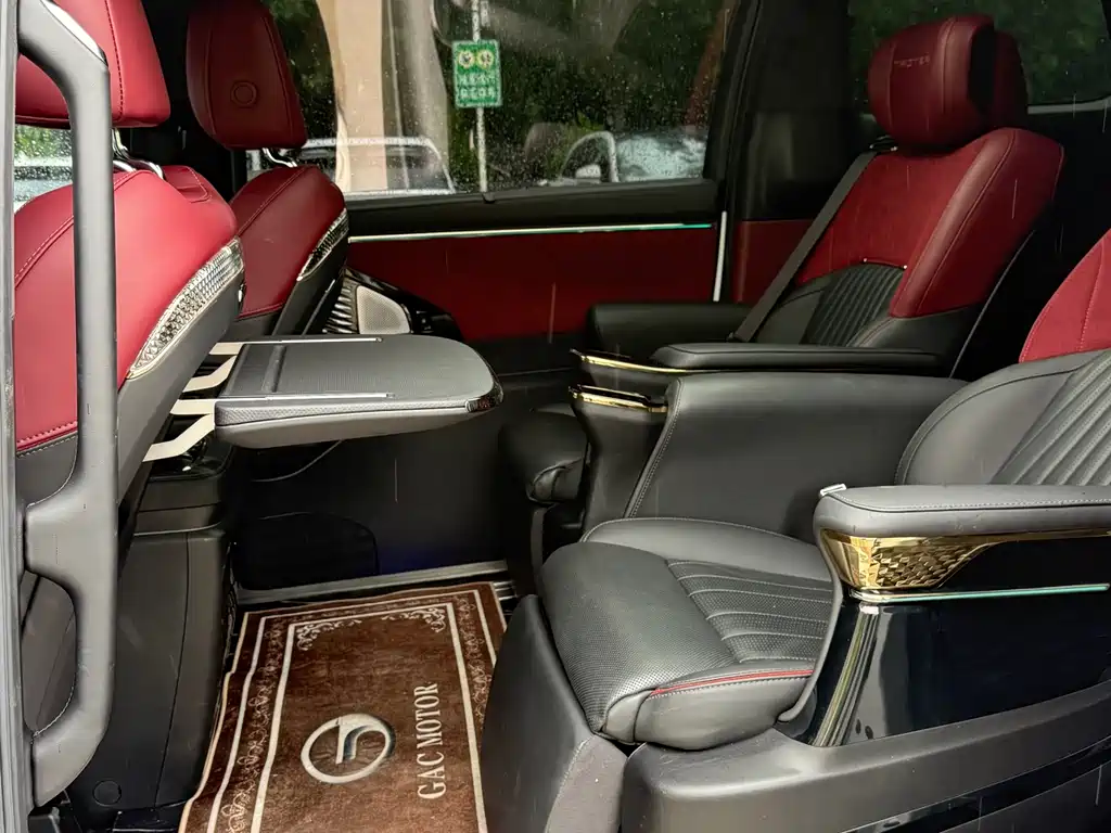 Trumpchi M8 2023 Grandmaster Series 400T Flagship Edition купить на сайте DeffCars