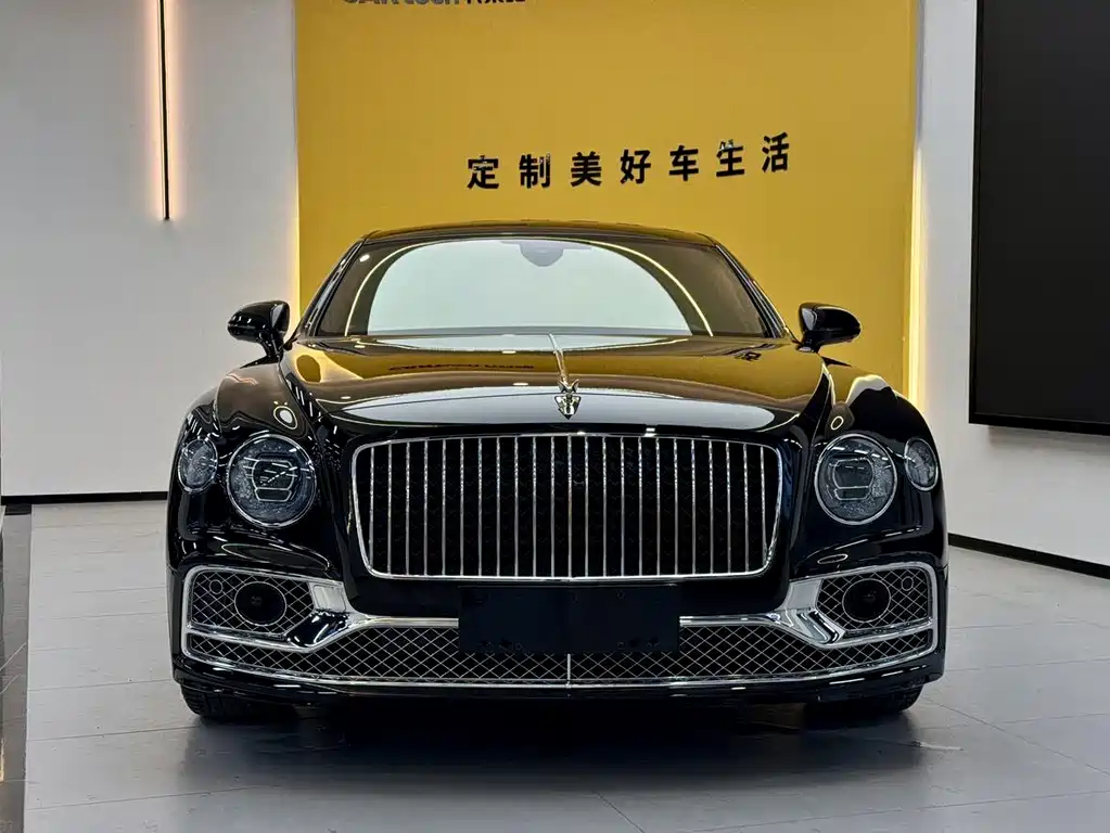 Flying Spur plug-in hybrid 2022 2.9T V6 Hybrid купить на сайте DeffCars