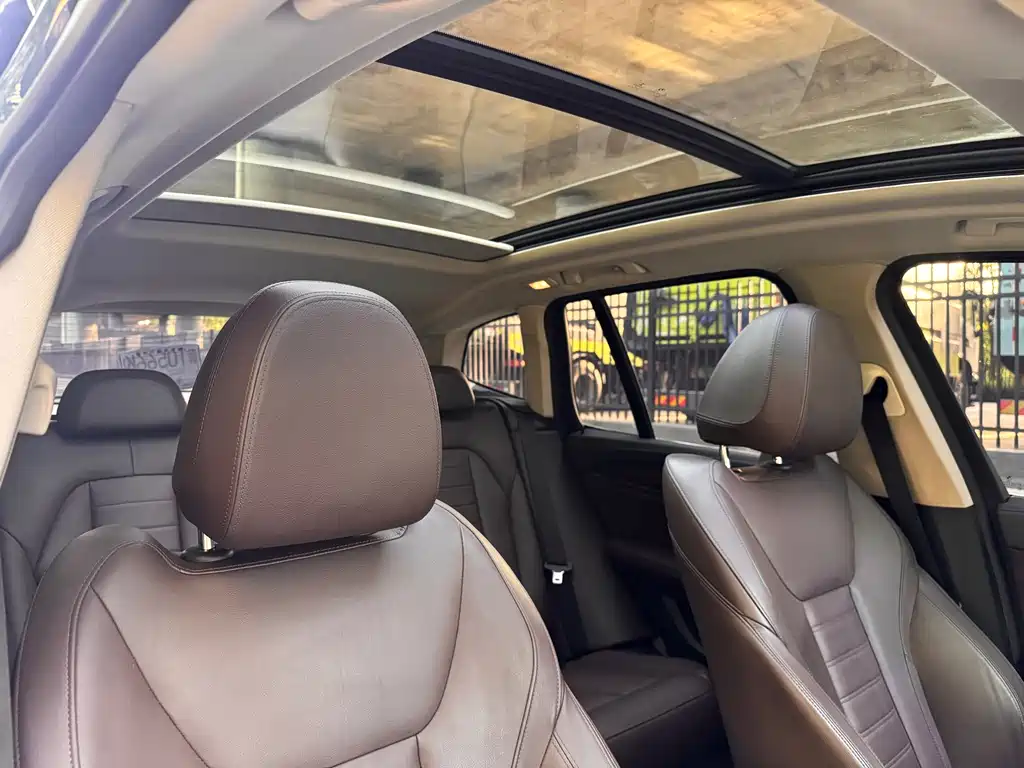 BMW X3 2019 xDrive28i Luxury Package купить на сайте DeffCars