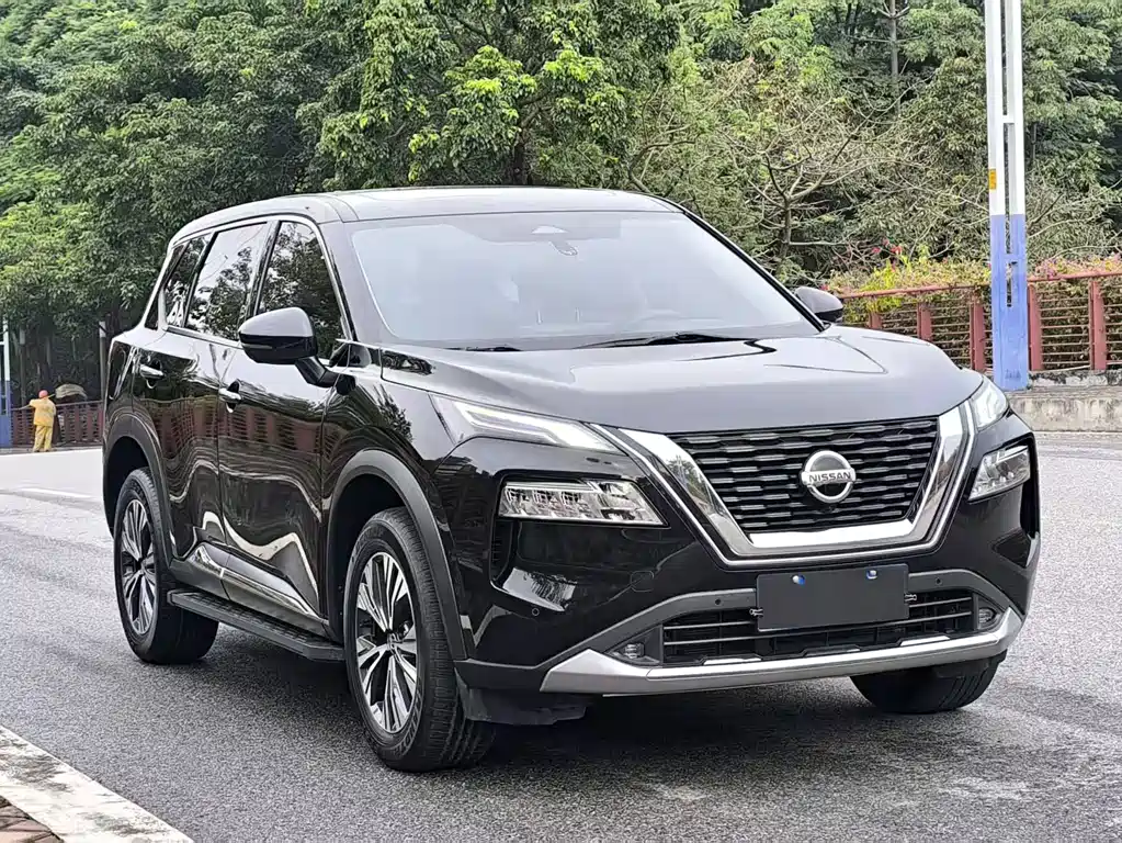 X-Trail 2021 VC-Turbo 300 CVT 4WD Deluxe Edition купить на сайте DeffCars
