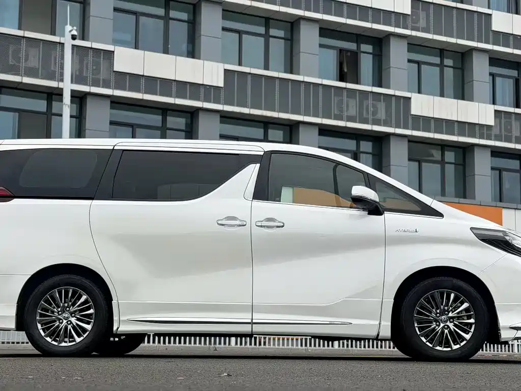 Alfa 2020 Shuangqing 2.5L Premium Edition купить на сайте DeffCars