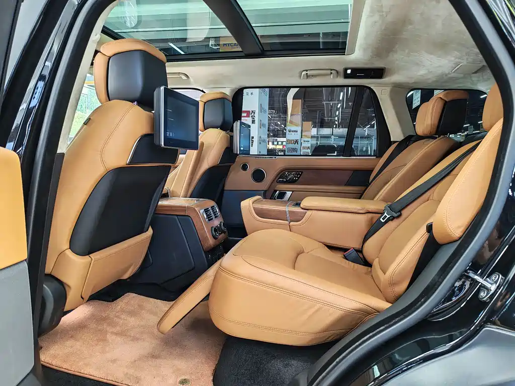 Range Rover 2019 5.0 SC V8 Revered Genesis Extended Edition купить на сайте DeffCars