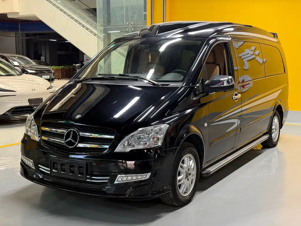 Vito 2013 3.0L Elite Edition купить на сайте DeffCars