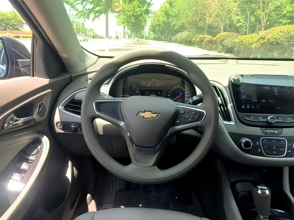 Malibu XL 2019 535T CVT Ruixing Edition купить на сайте DeffCars