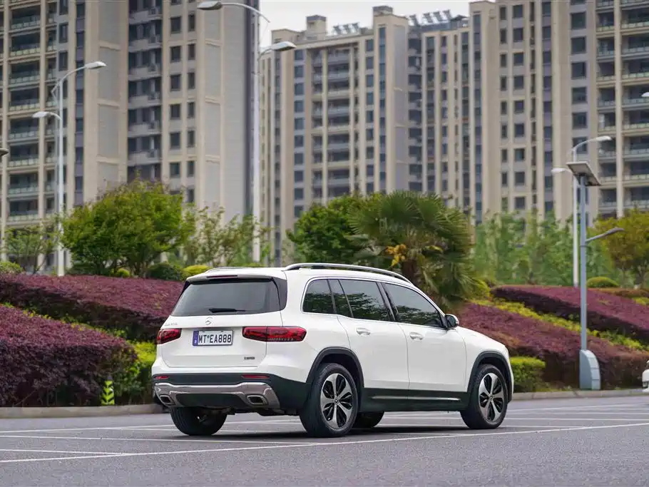 Mercedes-Benz GLB 2021 GLB 200 Fashion Model купить на сайте DeffCars