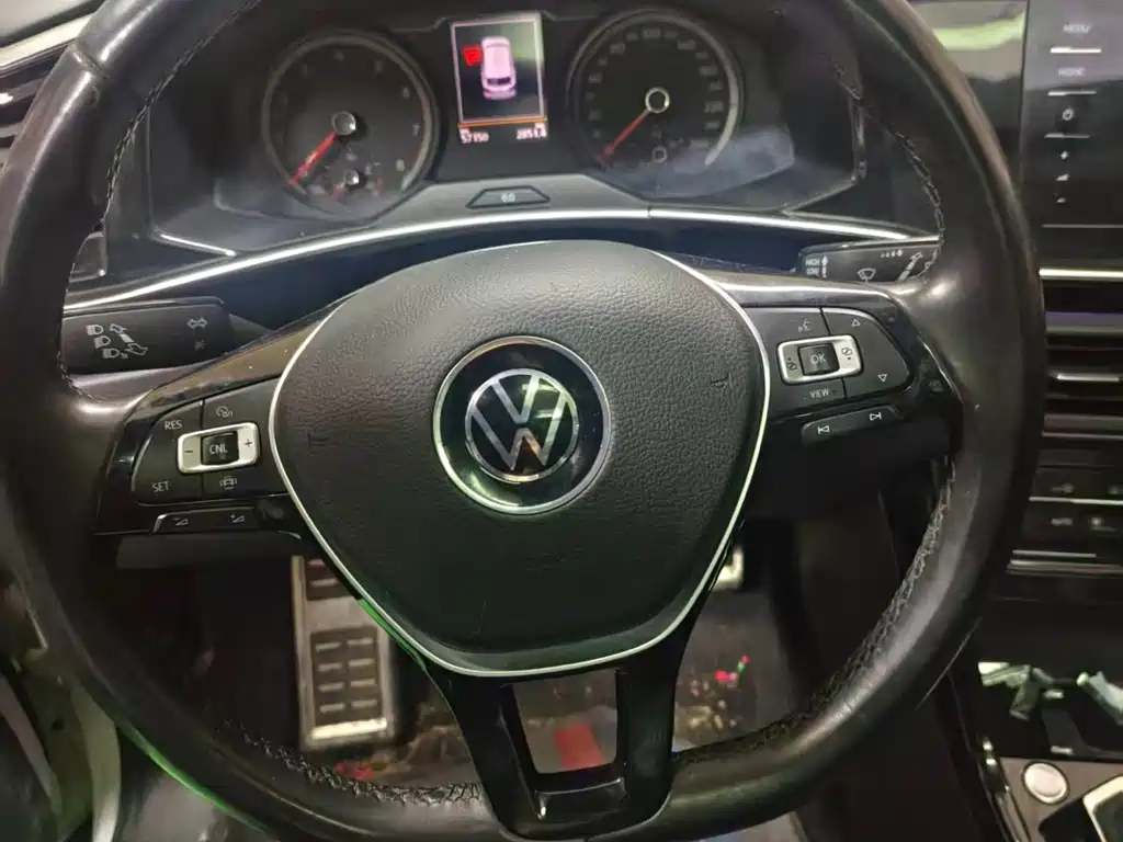 Tanyue 2022 280TSI two-wheel drive luxury smart connected version купить на сайте DeffCars