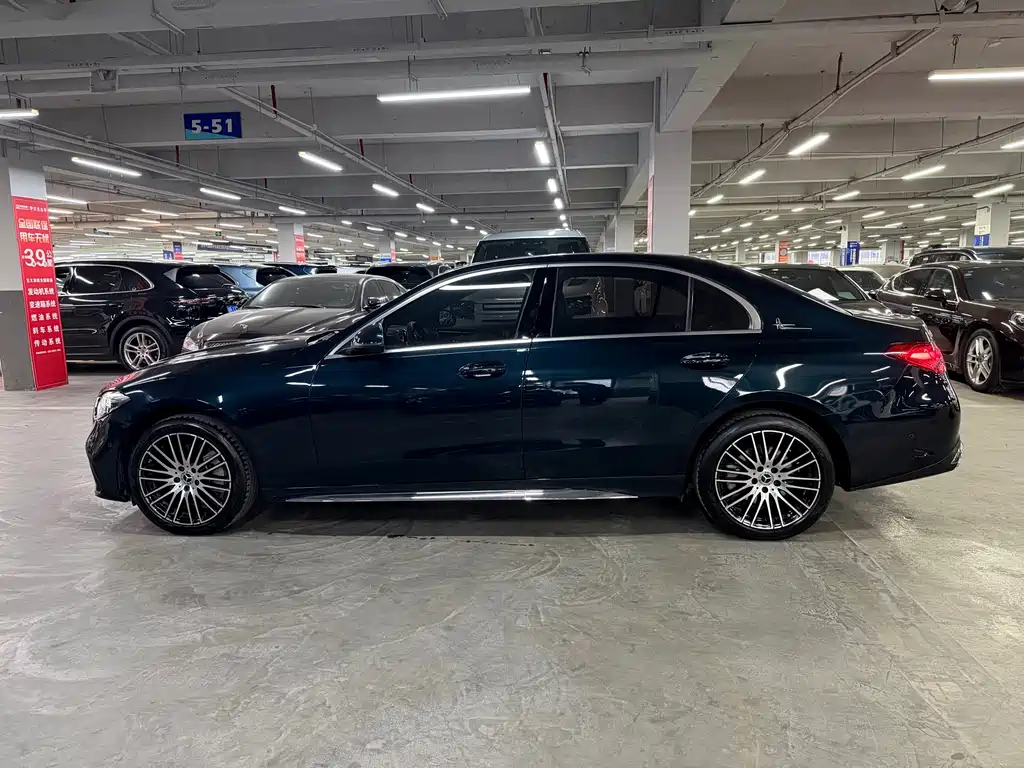 Mercedes-Benz C-Class 2024 C 260 L Sports Edition купить на сайте DeffCars