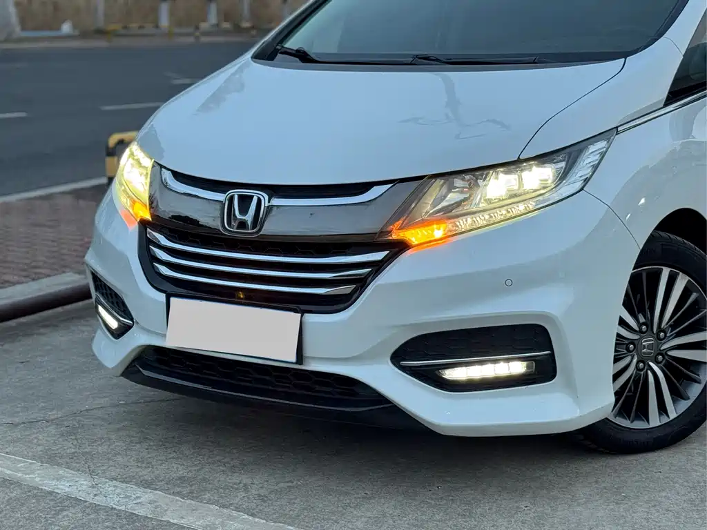 Odyssey 2018 2.4L Smart Edition купить на сайте DeffCars