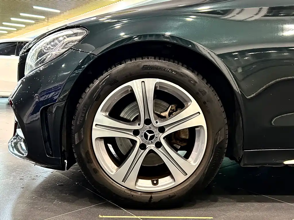 Mercedes-Benz C-Class 2021 C 260 L Sports Edition купить на сайте DeffCars