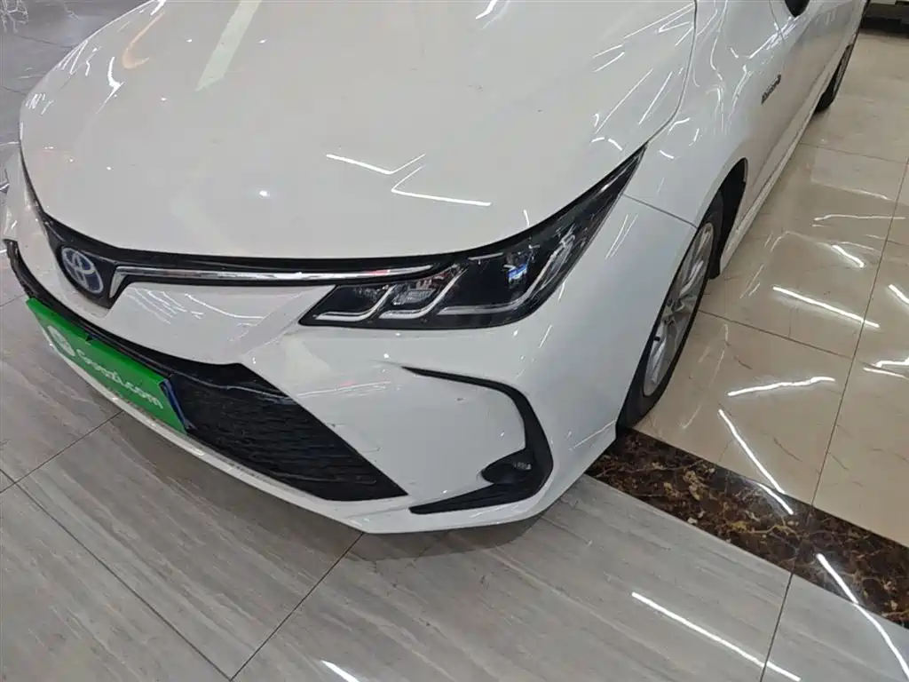 Corolla 2023 1.8L Intelligent Electric Hybrid Dual Engine Elite Edition купить на сайте DeffCars