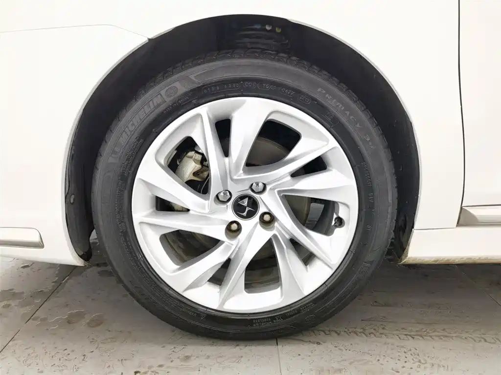 DS 4S 2016 1.6T automatic smart version THP160 купить на сайте DeffCars