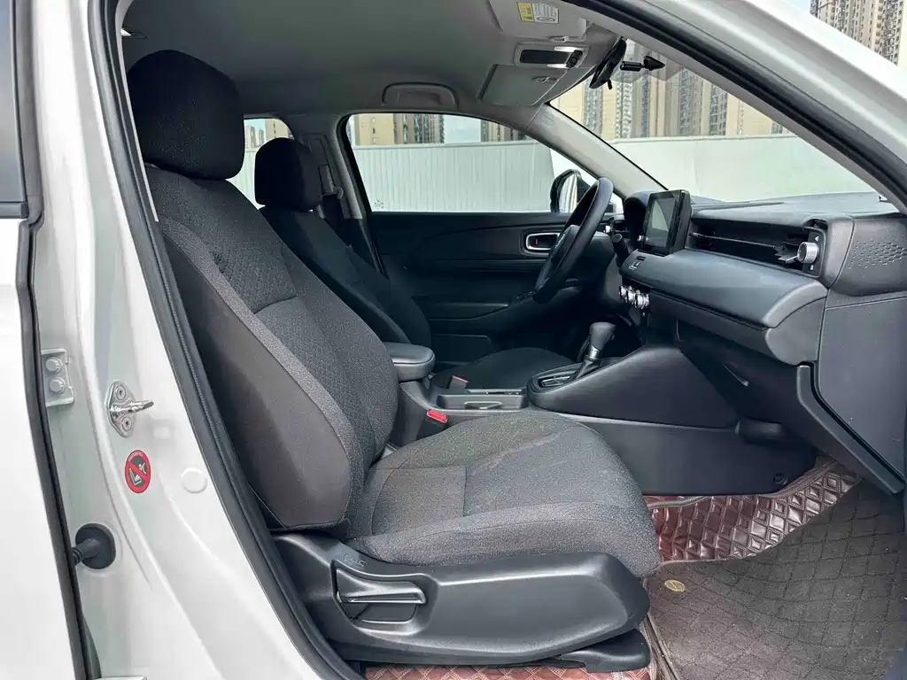 Honda XR-V 2023 1.5L CVT thermal version купить на сайте DeffCars