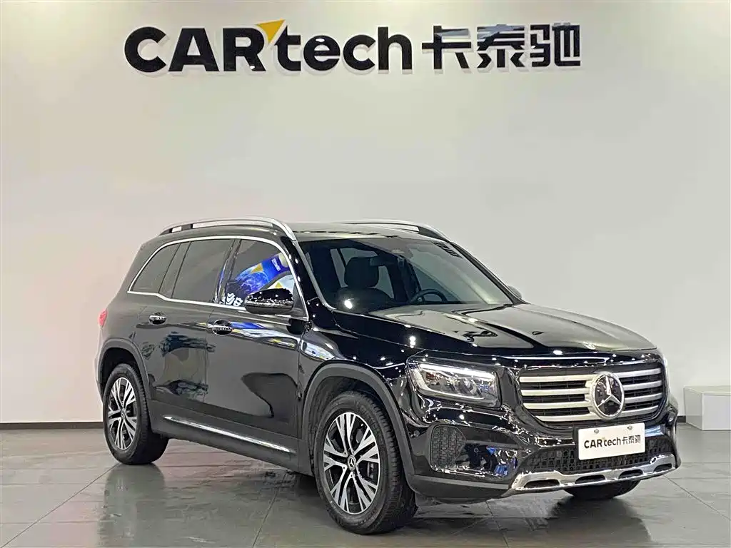 Mercedes-Benz GLB 2024 GLB 220 Dynamic купить на сайте DeffCars