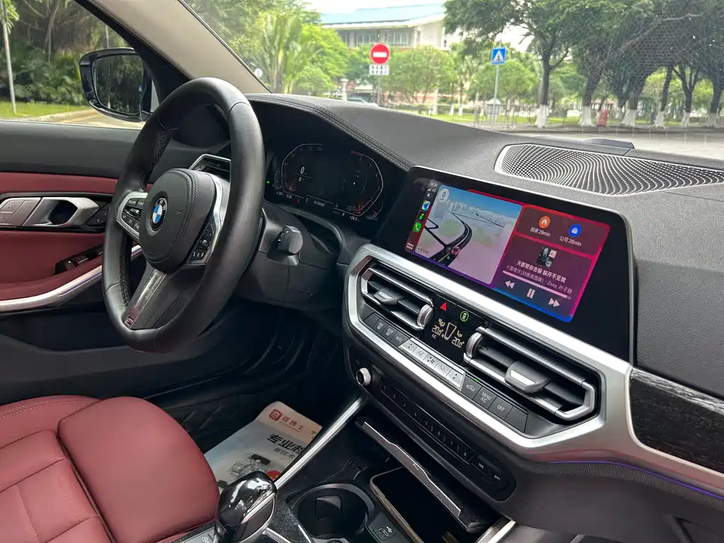 BMW 3 Series 2021 325Li M Sports Package купить на сайте DeffCars